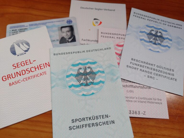 Segeln lernen - Was hat geholfen, was nicht? 3 Segeln lernen – Was hat geholfen, was nicht?